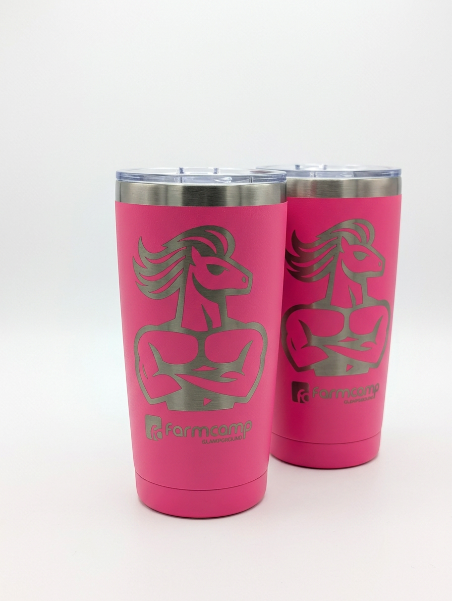 FARMCAMP TUMBLER